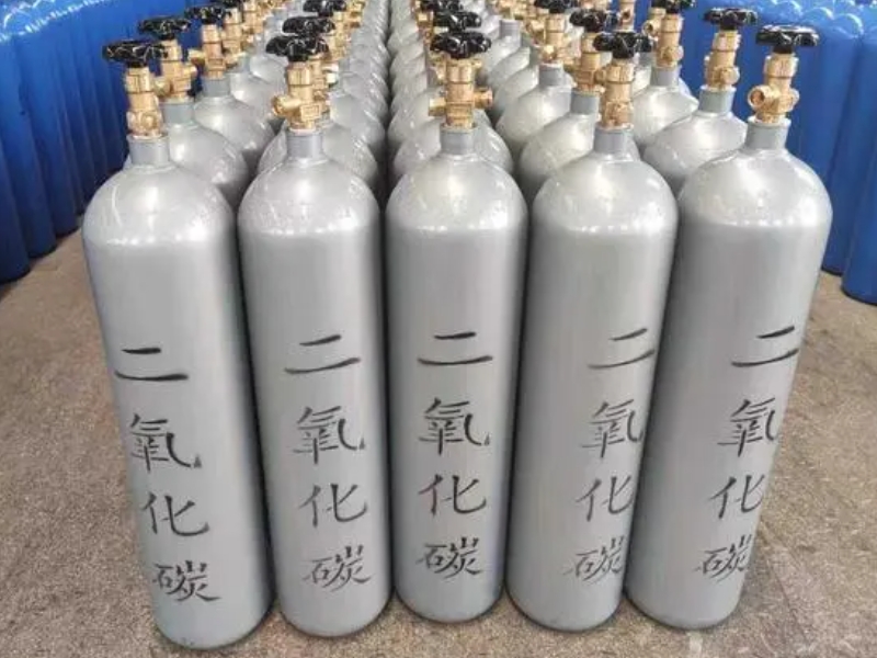 二氧化碳氣體中微量氧氣含量是多少